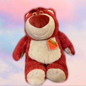 Disney Pixar Toy Story Lotso Scented Bear